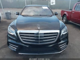 Mercedes-Benz S 560 FACE* * * BURMESTER* AMG* PACK*  | Mobile.bg    7