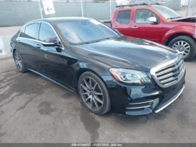  Mercedes-Benz S 560