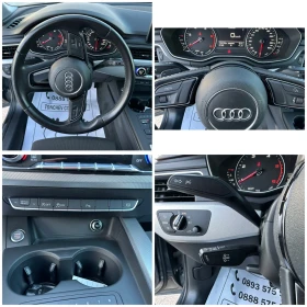 Audi A4 2.0-TDI-S-tronik-TOP-LED-XENON-BI XENON-NAVI-NEW, снимка 15