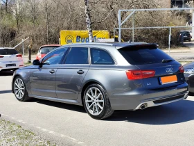 Audi A6 3.0TDi* QUATTRO* S-LINE* АВТОМАТИК* LED/XENON* , снимка 5