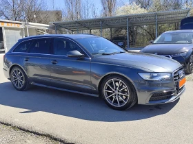 Audi A6 3.0TDi* QUATTRO* S-LINE* АВТОМАТИК* LED/XENON* , снимка 3