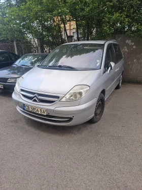 Обява за продажба на Citroen C8 ~2 700 лв. - изображение 1