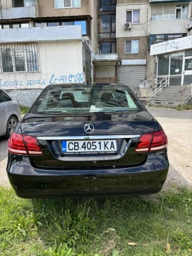 Обява за продажба на Mercedes-Benz E 220 7G ПЕЧКА ~19 500 лв. - изображение 5