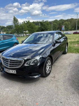 Обява за продажба на Mercedes-Benz E 220 7G ПЕЧКА ~19 500 лв. - изображение 1