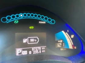 Обява за продажба на Nissan Leaf  ~14 400 лв. - изображение 9
