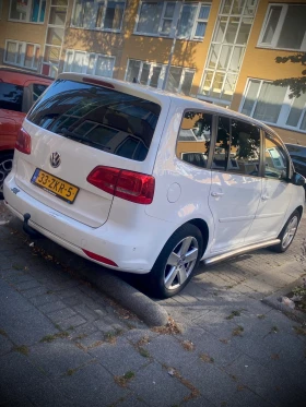 VW Touran - 14500 лв. - 63595997 3