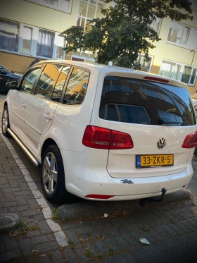 VW Touran - 14500 лв. - 63595997 4