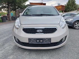 Kia Venga 1.6i, автоматик