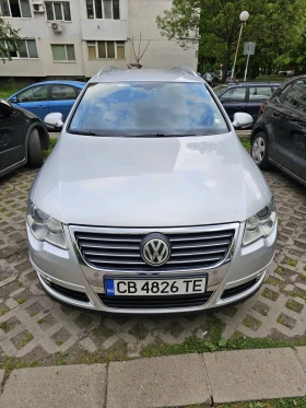     VW Passat