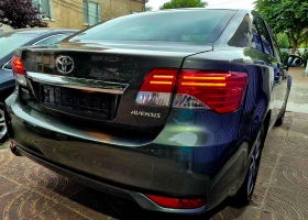Обява за продажба на Toyota Avensis 2.0d4d-EXCLUSIVE-верига-нави-6скорости-japan ~16 699 лв. - изображение 8