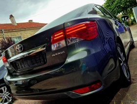 Обява за продажба на Toyota Avensis 2.0d4d-EXCLUSIVE-верига-нави-6скорости-japan ~16 699 лв. - изображение 9