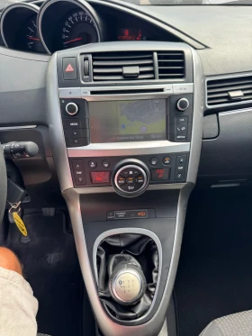 Toyota Corolla verso LED* ПАНОРАМА* КАМЕРА* 6+ 1* NAVI* 2.0D4d 124kc* - 14800 лв. - 52550464 3