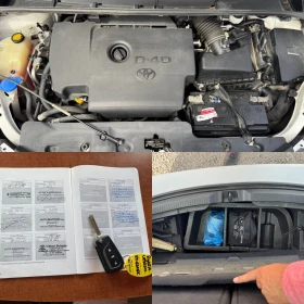 Toyota Corolla verso LED* ПАНОРАМА* КАМЕРА* 6+ 1* NAVI* 2.0D4d 124kc* - 14800 лв. - 52550464 9