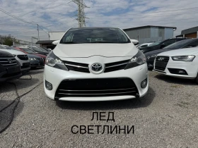 Toyota Corolla verso LED* ПАНОРАМА* КАМЕРА* 6+ 1* NAVI* 2.0D4d 124kc* 