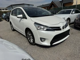Toyota Corolla verso LED* ПАНОРАМА* КАМЕРА* 6+ 1* NAVI* 2.0D4d 124kc* 
