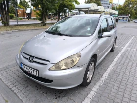 Обява за продажба на Peugeot 307 SW 2.0 HDI 110к.с. ~2 900 лв. - изображение 1