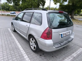Обява за продажба на Peugeot 307 SW 2.0 HDI 110к.с. ~2 900 лв. - изображение 11