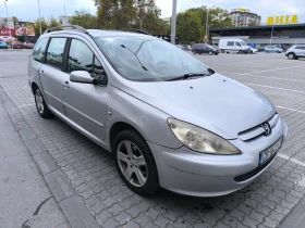 Обява за продажба на Peugeot 307 SW 2.0 HDI 110к.с. ~2 900 лв. - изображение 8