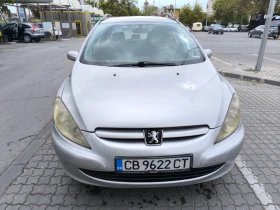 Обява за продажба на Peugeot 307 SW 2.0 HDI 110к.с. ~2 900 лв. - изображение 6