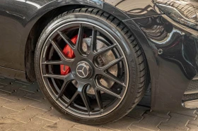 Mercedes-Benz E 220 d/AMG/Virtual//Ambient/ 360 | Mobile.bg    7
