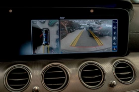 Mercedes-Benz E 220 d/AMG/Virtual//Ambient/ 360 | Mobile.bg    12