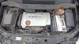 Opel Zafira 1.6 CNG | Mobile.bg    17