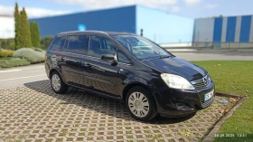 Обява за продажба на Opel Zafira 1.6 CNG ~5 600 лв. - изображение 4