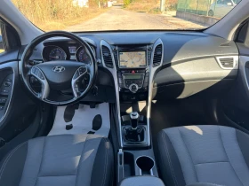 Hyundai I30 1.6 CRDI * BLACK LINE* NAVI* CAMERA* E6B*  - 6699 € / 13102.11 лв. - 41417114 10