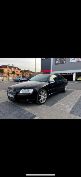 Audi S8 | Mobile.bg    2