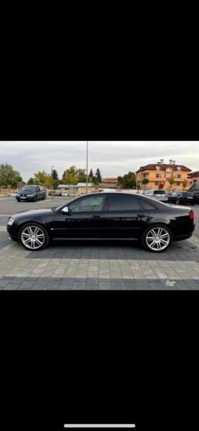 Audi S8 | Mobile.bg    3