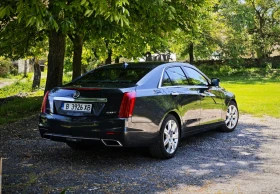 Cadillac Cts 2.0 4x4 | Mobile.bg    5