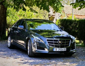     Cadillac Cts 2.0 4x4