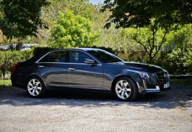 Cadillac Cts 2.0 4x4 | Mobile.bg    4