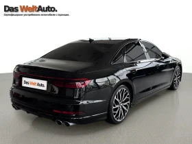 Audi S8 TFSI quattro, снимка 4