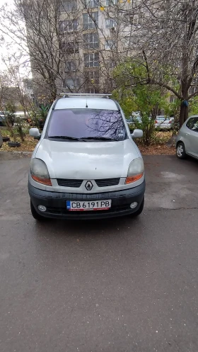Renault Kangoo  - изображение 1
