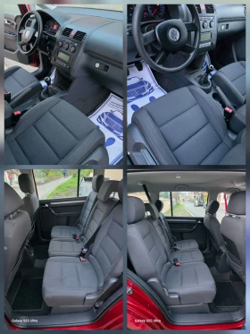 VW Touran 1, 9TDI, снимка 12