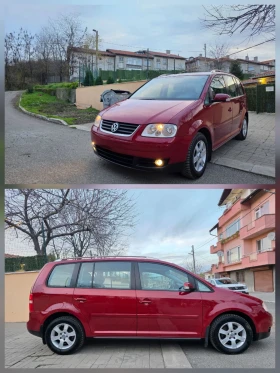 VW Touran 1, 9TDI, снимка 11