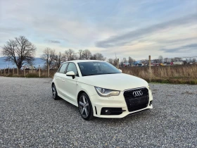 Audi A1 1.6TDI* S-Line* AUTOMAT* NAVI*  - 15500 лв. / 7925.02 € - 51632000 2