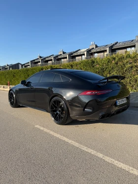 Mercedes-Benz GT AMG 63 S * 4MATIC + * 4 DOOR * CARBON * CERAMIC - 175000 лв. / 89476.08 € - 67212782 4