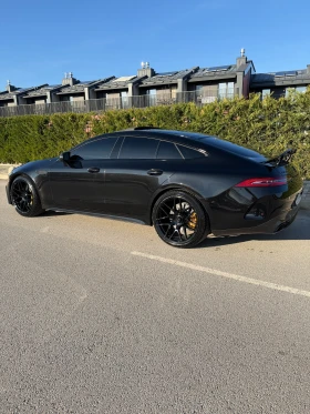 Mercedes-Benz GT AMG 63 S * 4MATIC + * 4 DOOR * CARBON * CERAMIC - 175000 лв. / 89476.08 € - 67212782 5