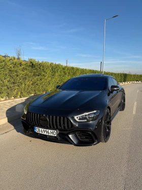 Mercedes-Benz GT AMG 63 S * 4MATIC + * 4 DOOR * CARBON * CERAMIC - 175000 лв. / 89476.08 € - 67212782 2