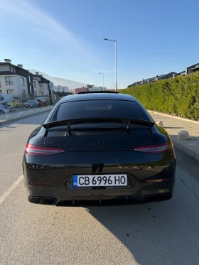 Mercedes-Benz GT AMG 63 S * 4MATIC + * 4 DOOR * CARBON * CERAMIC - 175000 лв. / 89476.08 € - 67212782 6