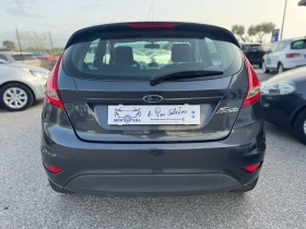 Ford Fiesta 1.4 LPG , снимка 5