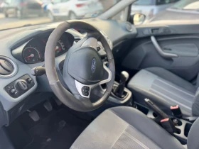 Ford Fiesta 1.4 LPG , снимка 11