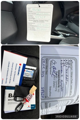 Suzuki Baleno Avtomat Navi Distronik , снимка 13