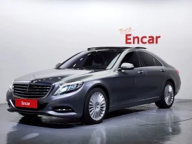 Mercedes-Benz S 350 D 4Matic - изображение 1