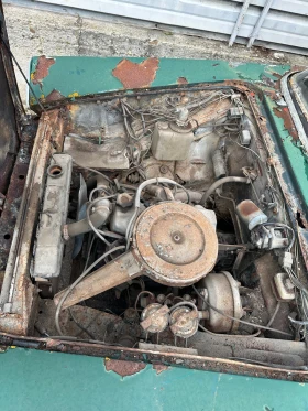 Fiat 1800 - 400 € / 782.33 лв. - 78008045 6