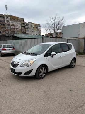 Opel Meriva 1.3  - 2999 € / 5865.53 лв. - 77130748 2