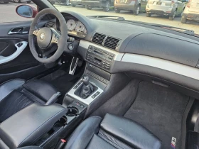 BMW M3 * E46* КАБРИО* KEYLESS* ПОДГРЕВ - 19000 € / 37160.77 лв. - 78327595 8