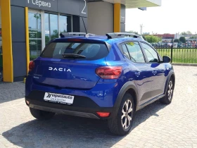 Dacia Sandero 1.0Tce/100�.�. Stepway/ LPG | Mobile.bg � ����� ������ 4